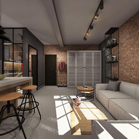 Apartament Piastowska No.6 奥尔什丁 外观 照片
